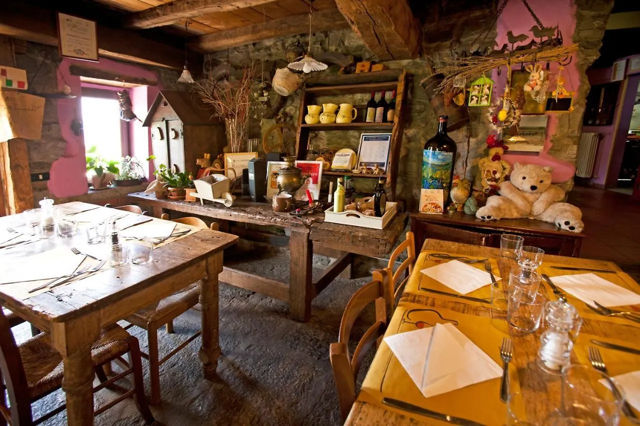 Schignano  Agriturismo Al Marnich איטליה