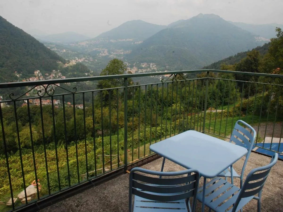 Schignano  Agriturismo Al Marnich 0*, Schignano (Como) איטליה