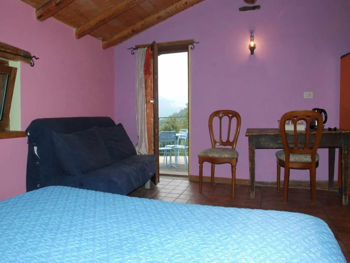 Agriturismo Al Marnich Schignano  0*, Schignano (Como)