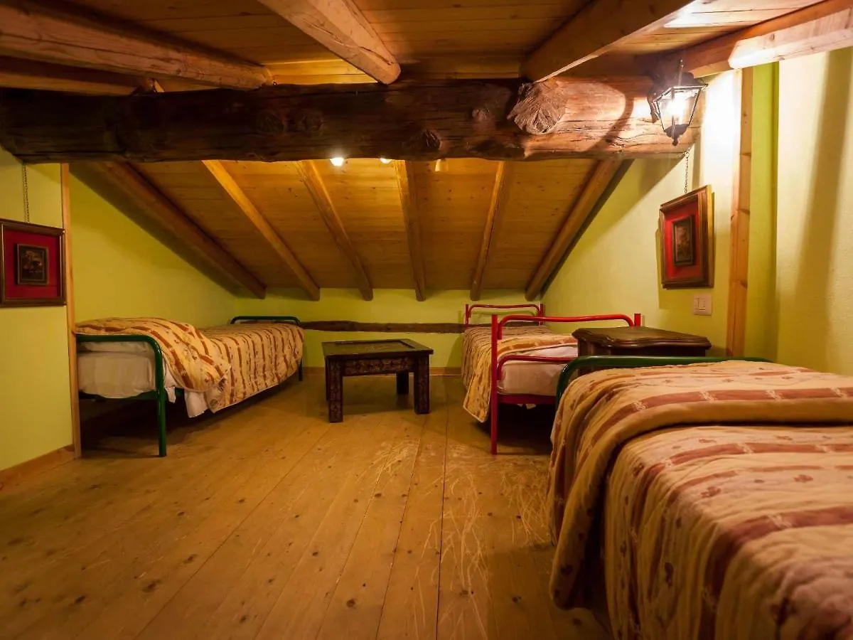 Schignano  Agriturismo Al Marnich איטליה