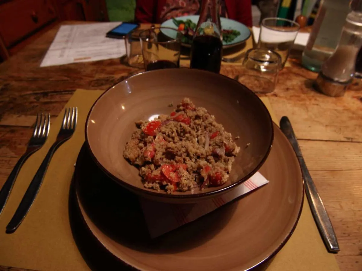 בית חווה Schignano  Agriturismo Al Marnich