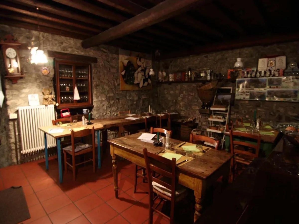 Schignano  Agriturismo Al Marnich בית חווה