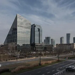 Magnetic Jerozolimskie A , Варшава Польша