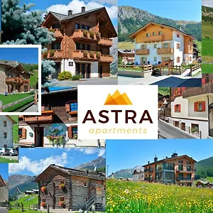 Astra Ливиньо