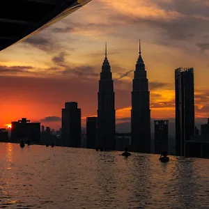 Eaton Residences Klcc By Plush , Куала-Лумпур Малайзия