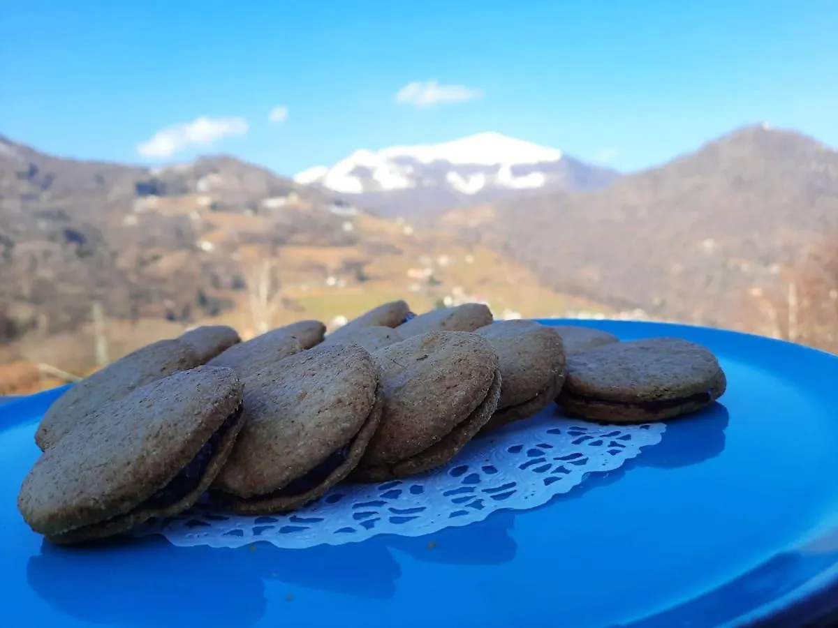 Фермерский дом Agriturismo Al Marnich Скиньяно