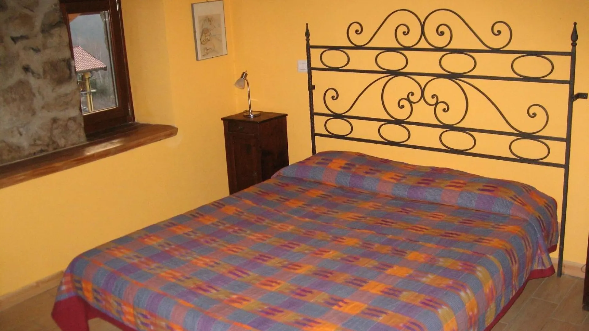 Agriturismo Al Marnich Скиньяно Фермерский дом