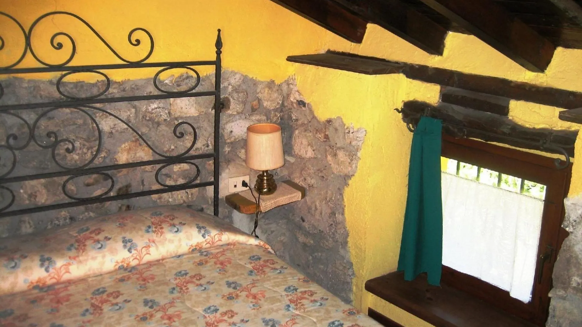 Alojamento de Turismo Rural Agriturismo Al Marnich Schignano