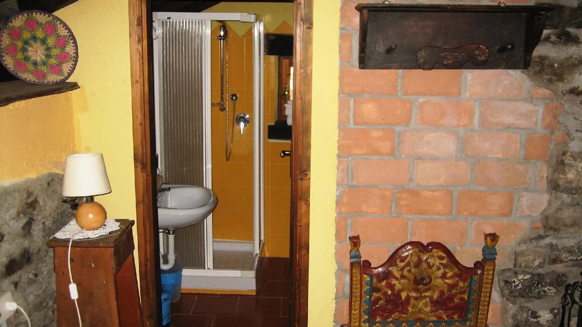 Agriturismo Al Marnich Скиньяно