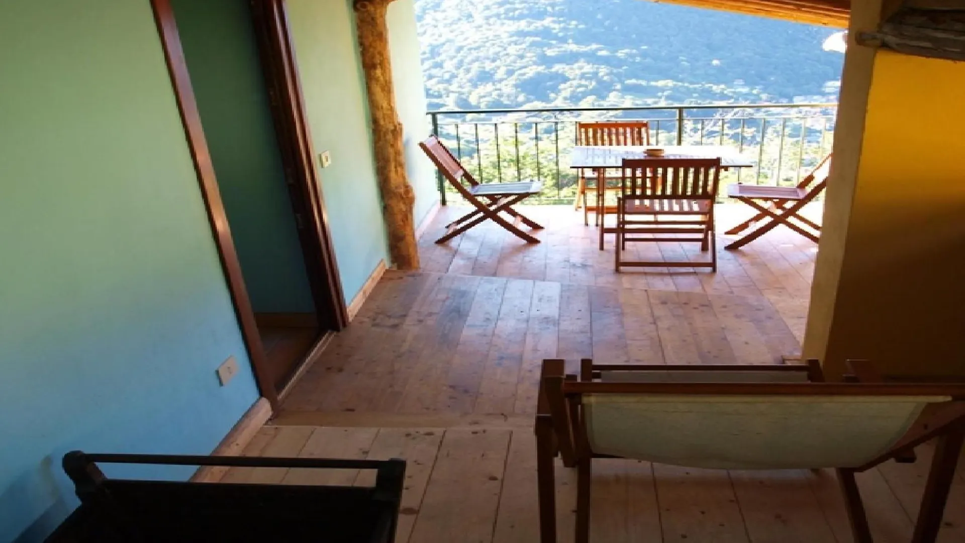 Agriturismo Al Marnich Schignano  Itália