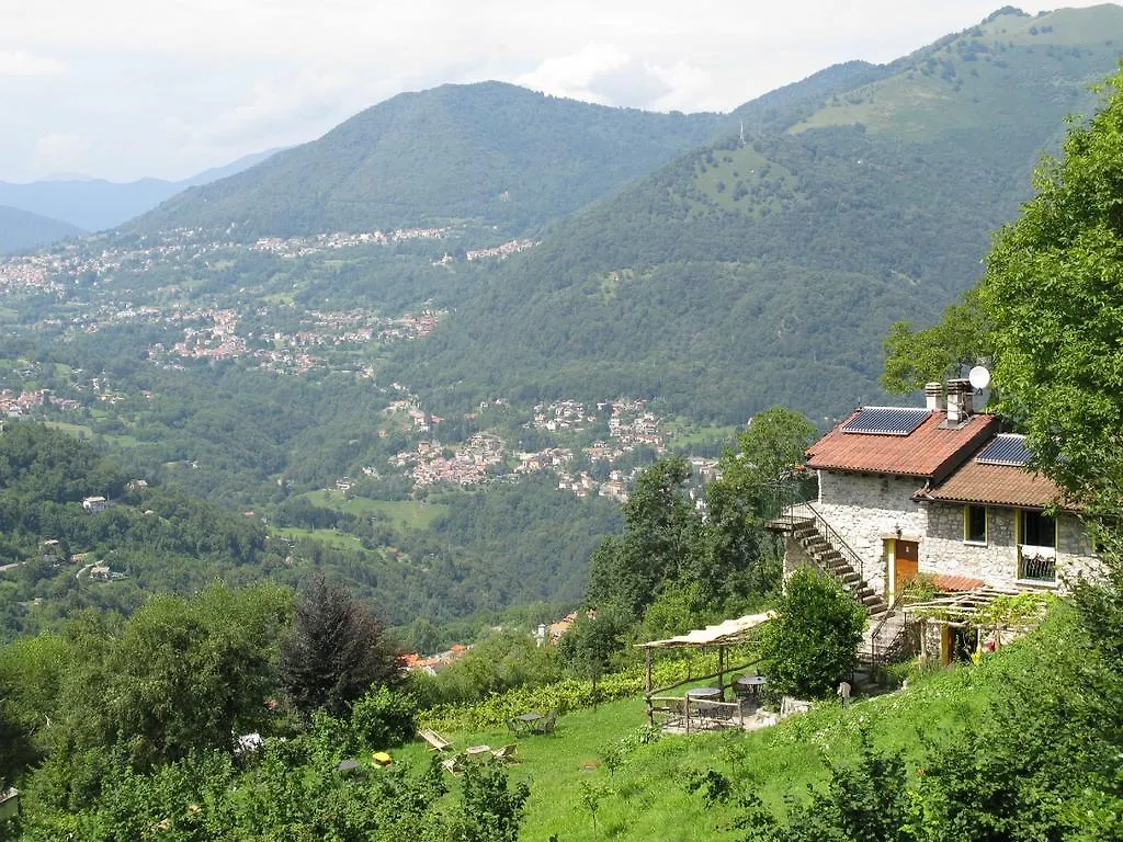 Agriturismo Al Marnich Schignano