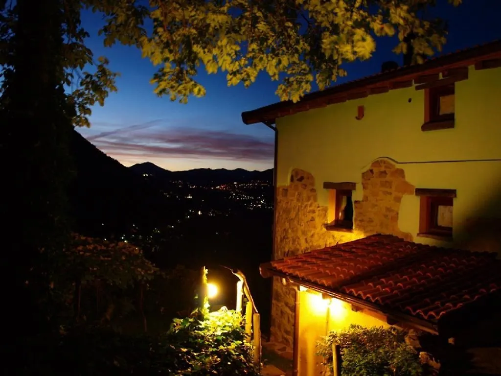 Agriturismo Al Marnich Скиньяно