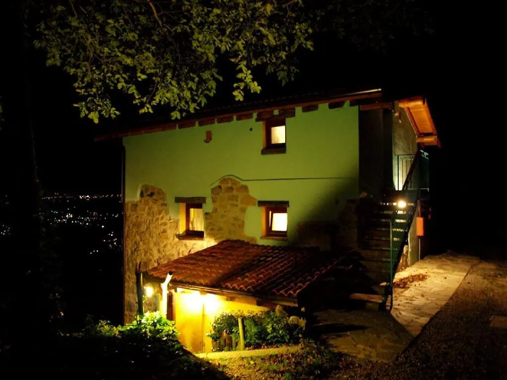 Alojamento de Turismo Rural Agriturismo Al Marnich Schignano