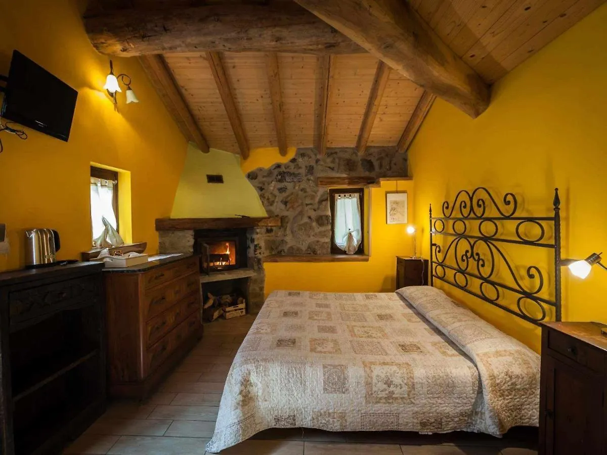 Farm stay Agriturismo Al Marnich Schignano