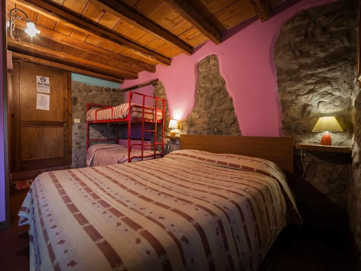 Farm stay Agriturismo Al Marnich Schignano