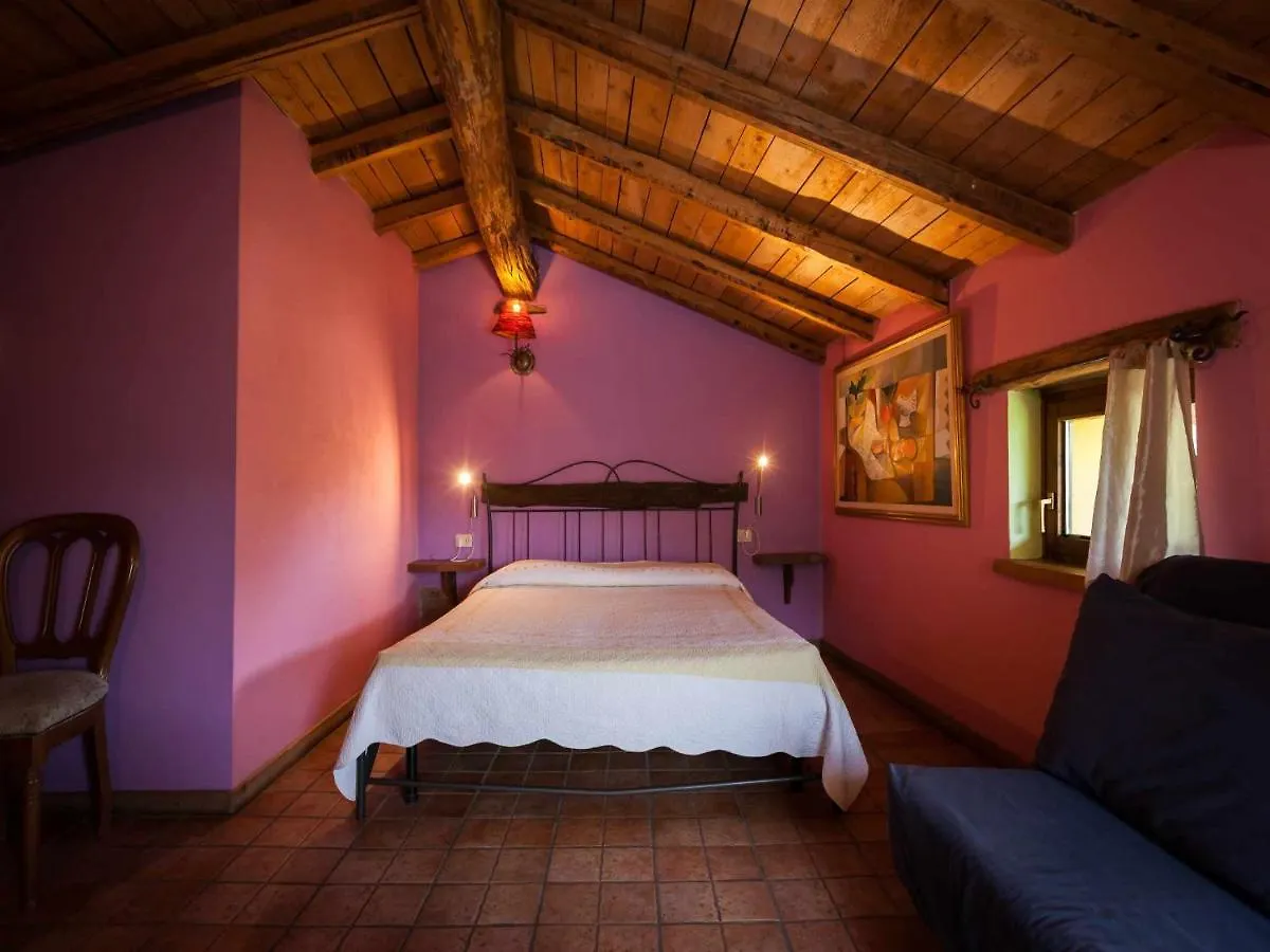 Farm stay Agriturismo Al Marnich Schignano  Italy