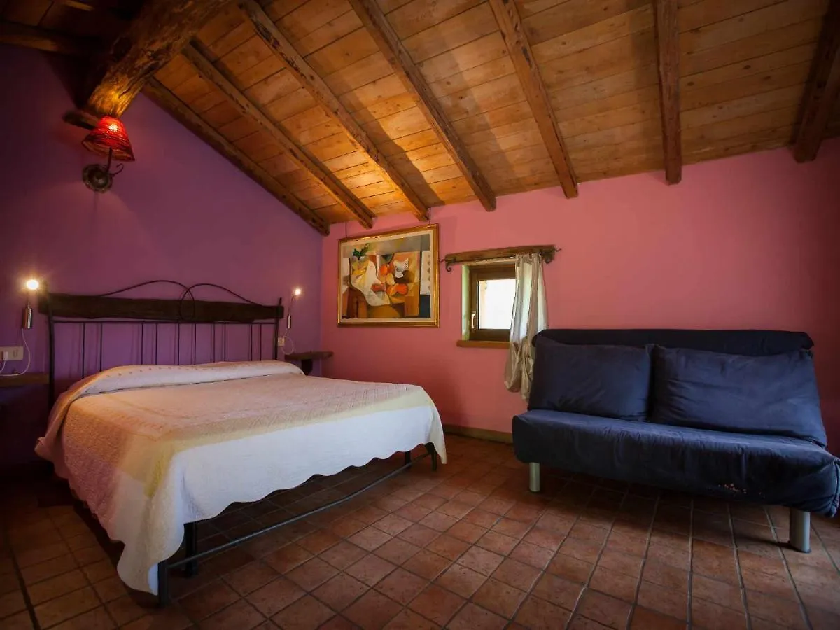 Agriturismo Al Marnich Schignano  Schignano (Como)