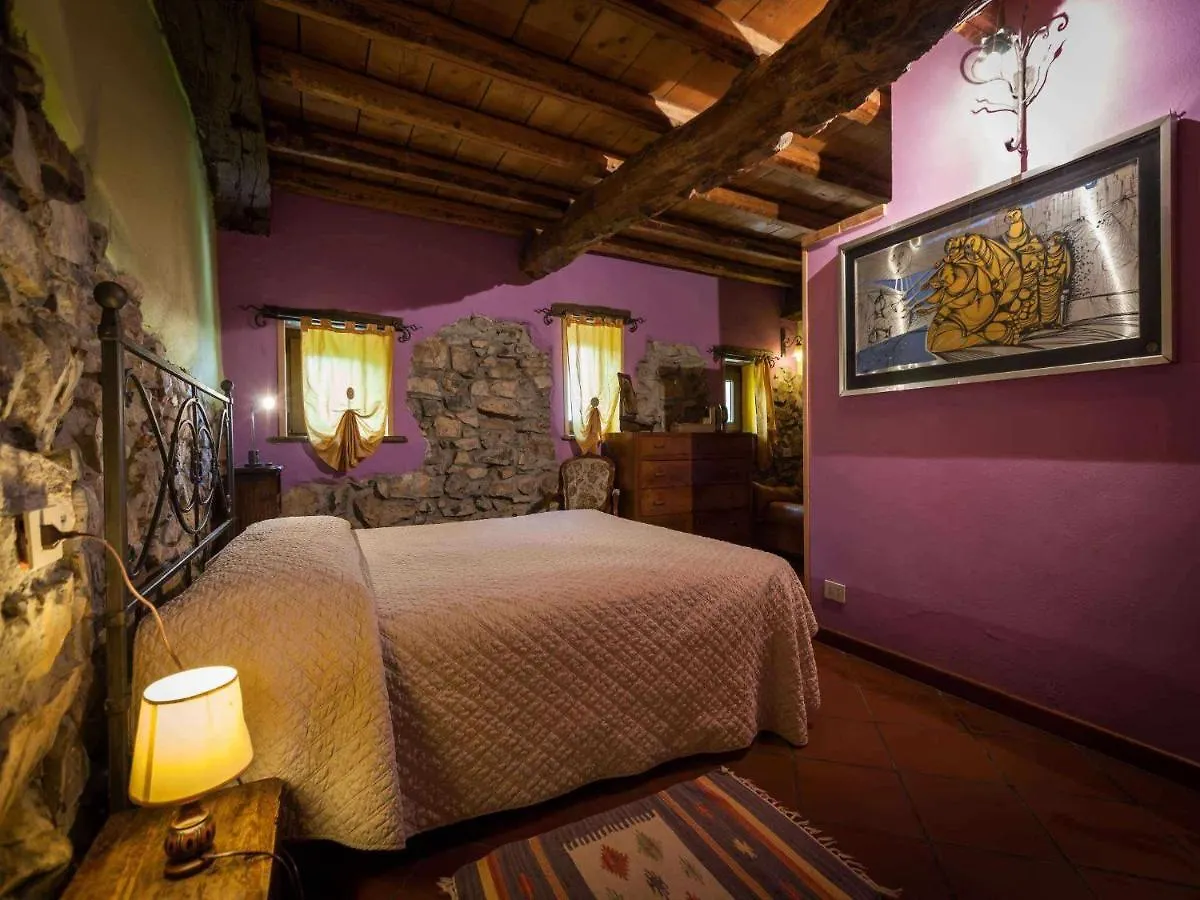 Farm stay Agriturismo Al Marnich Schignano