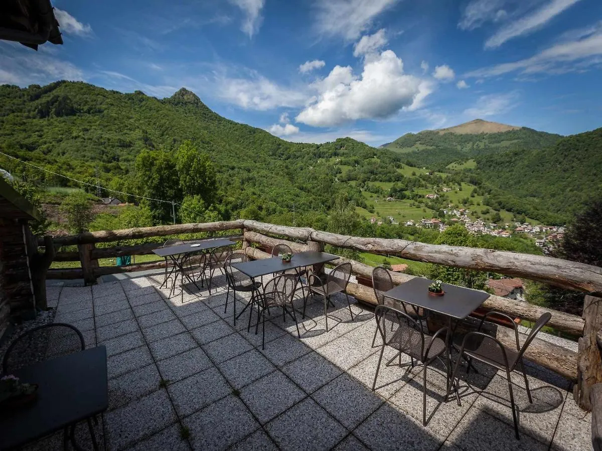 Agriturismo Al Marnich Schignano