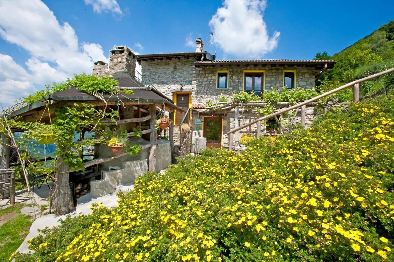 Agriturismo Al Marnich Schignano  Alojamento de Turismo Rural Schignano (Como)