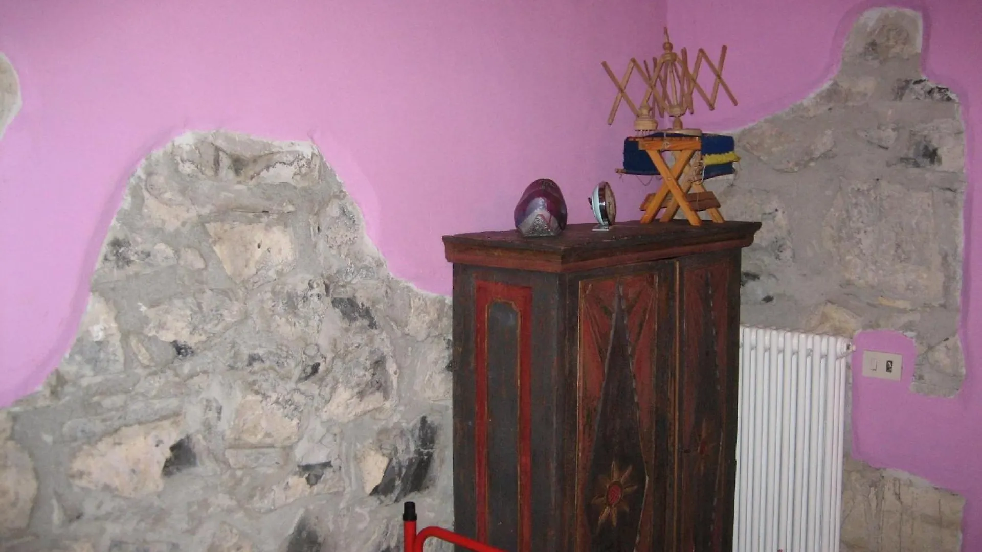Farm stay Agriturismo Al Marnich Schignano  Italy