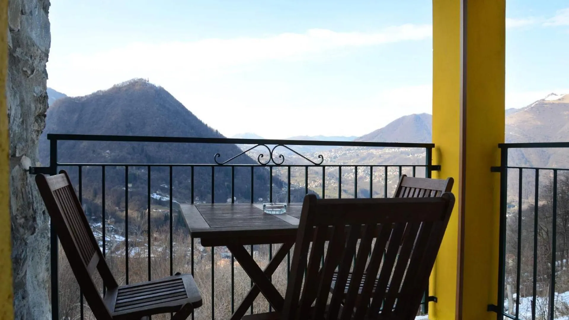 Agriturismo Al Marnich Schignano