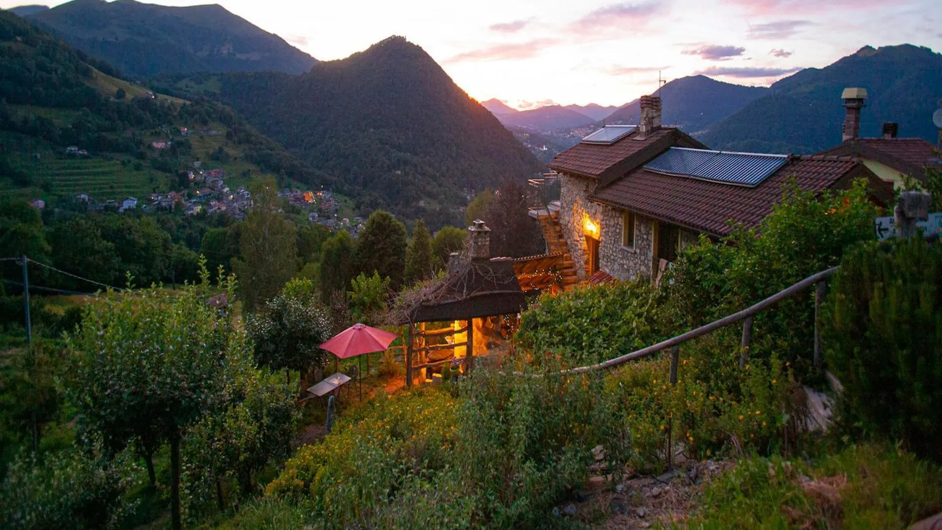 Agriturismo Al Marnich Schignano  0*, Schignano (Como)