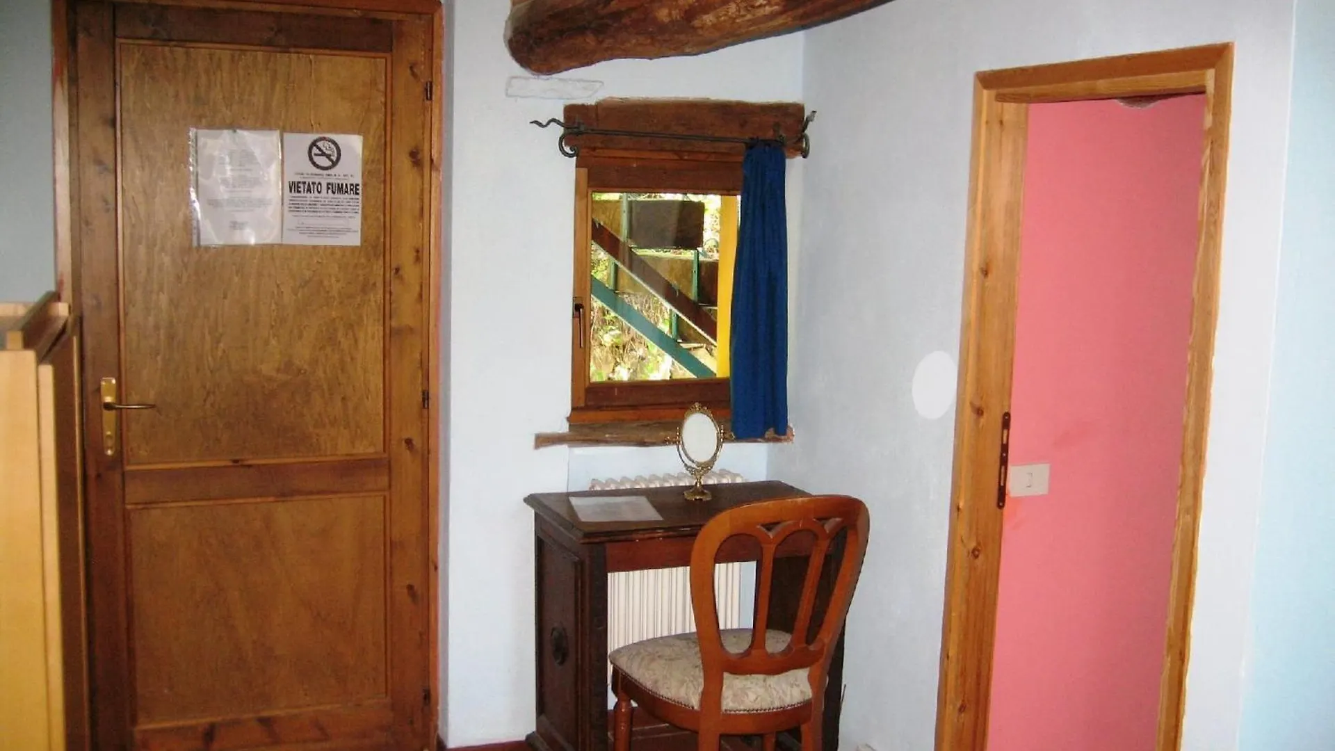 Farm stay Agriturismo Al Marnich Schignano