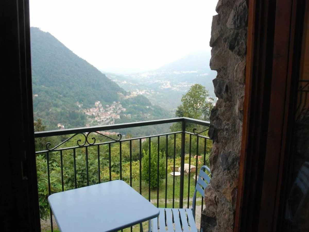 Farm stay Agriturismo Al Marnich Schignano