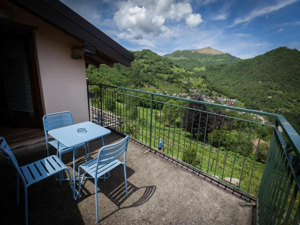 Agriturismo Al Marnich Schignano  Farm stay